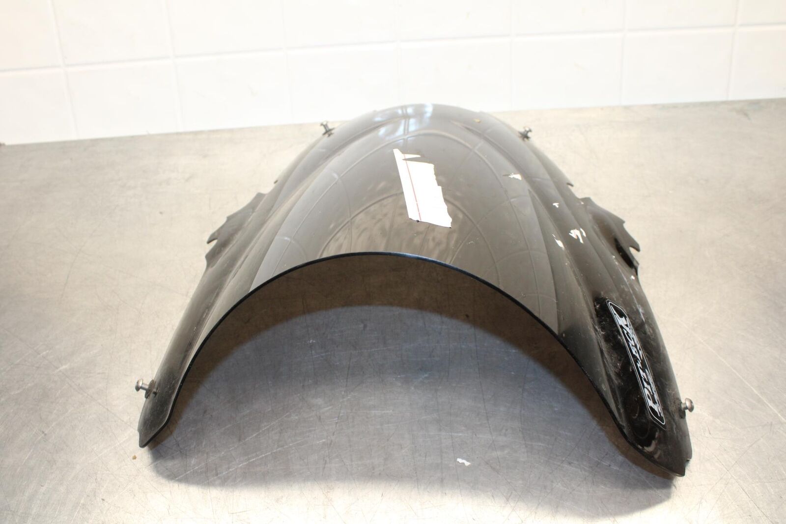 2000 Honda Super Hawk 1000 VTR1000F FRONT WINDSHIELD WINDSCREEN  BB577