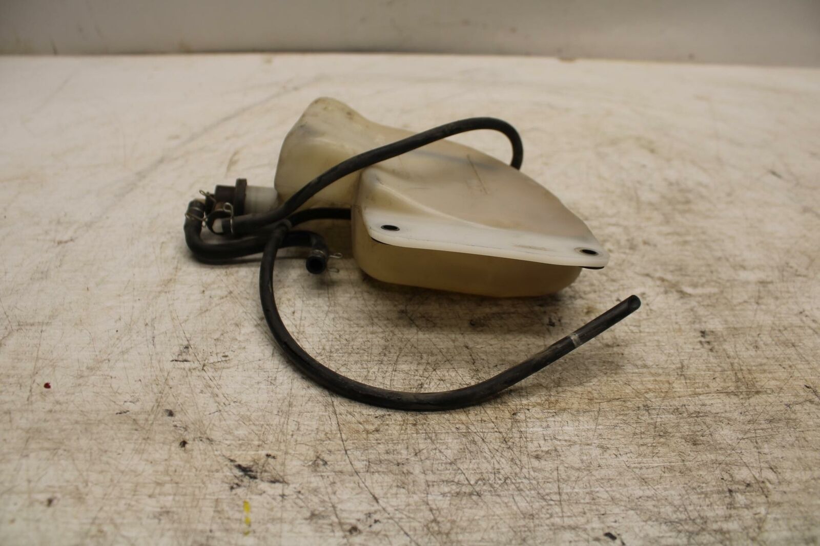 08 YAMAHA YZF R6 2c0 COOLANT WATER TANK RESERVOIR BOTTLE BB365