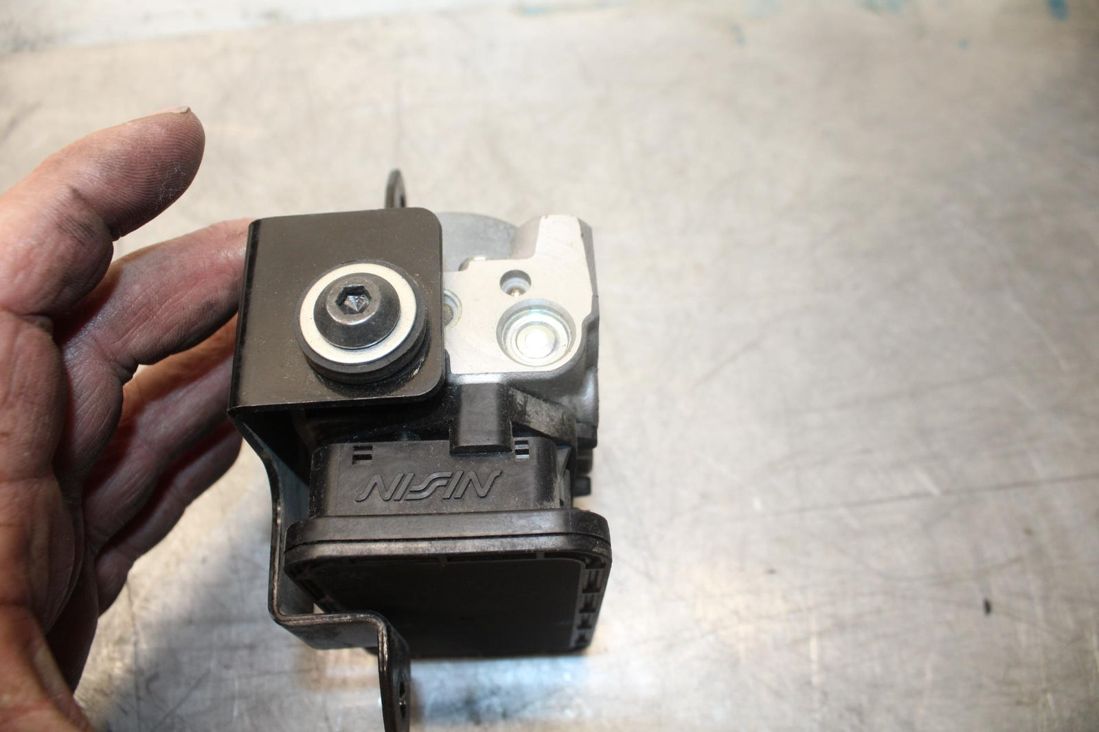 2015 Kawasaki Ninja 300 EX300B ABS ABS PUMP UNIT MODULE BB518