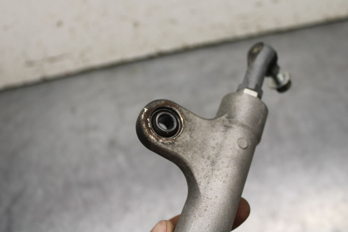 06-07 SUZUKI GSXR 600 STEERING DAMPER STABILIZER BB737