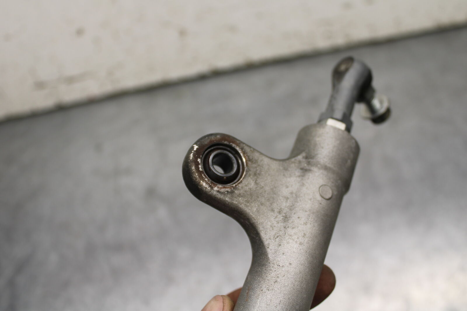 06-07 SUZUKI GSXR 600 STEERING DAMPER STABILIZER BB737