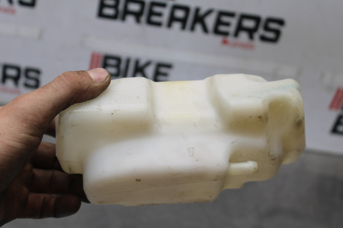 12 TRIUMPH STREET TRIPLE R COOLANT WATER TANK RESERVOIR BOTTLE BB914