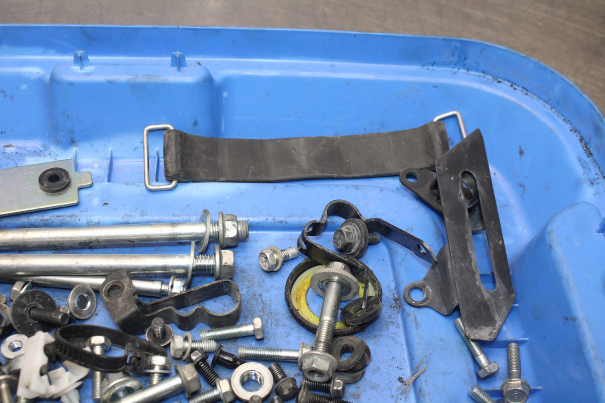 18 HONDA CB500F ENGINE MOUNTING BOLTS HARDWARE MOTOR SCREWS  BB861