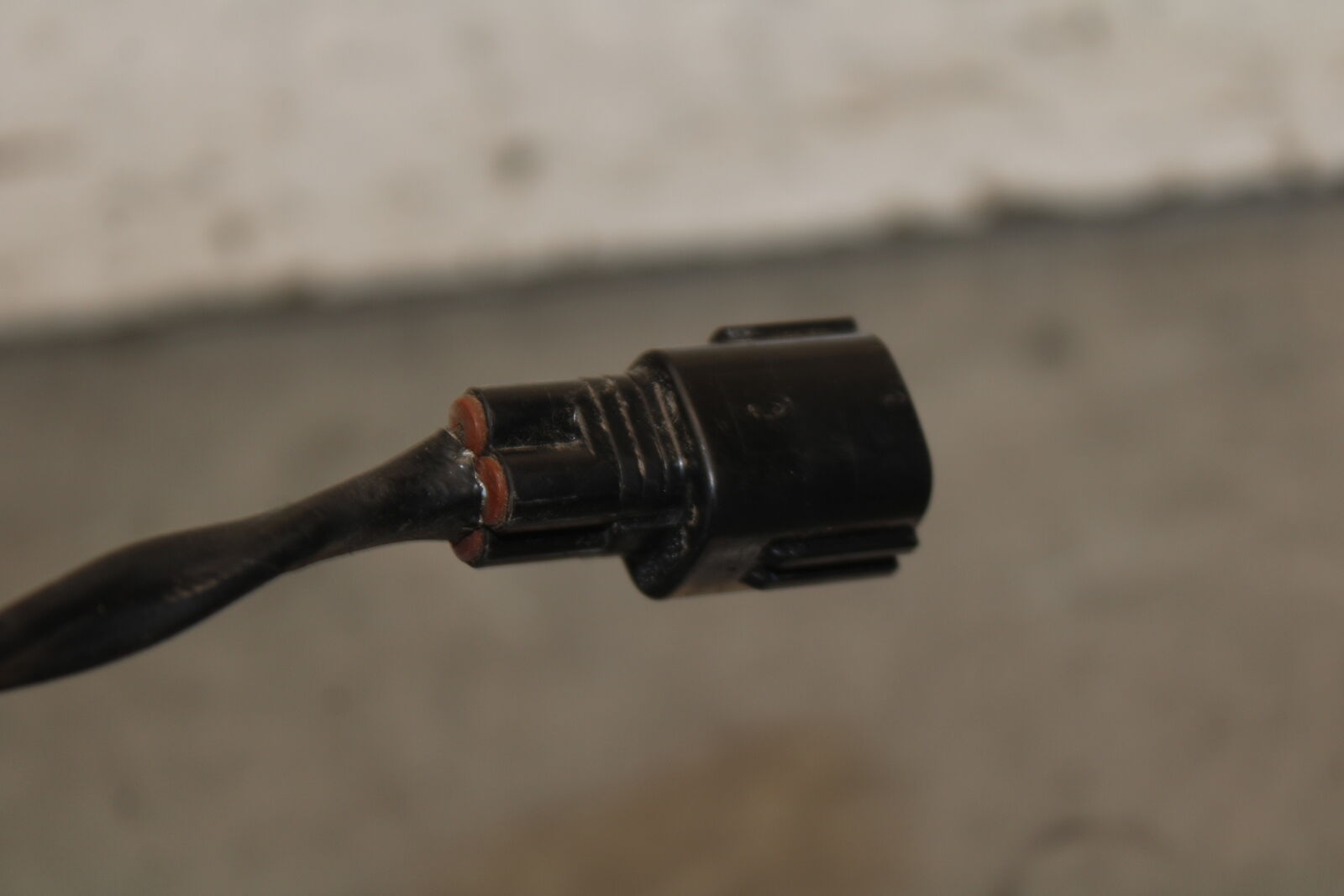 19-23 KAWASAKI NINJA ZX6R OXYGEN O2 EXHAUST GAS LAMBDA SENSOR 21176-0933 BB701