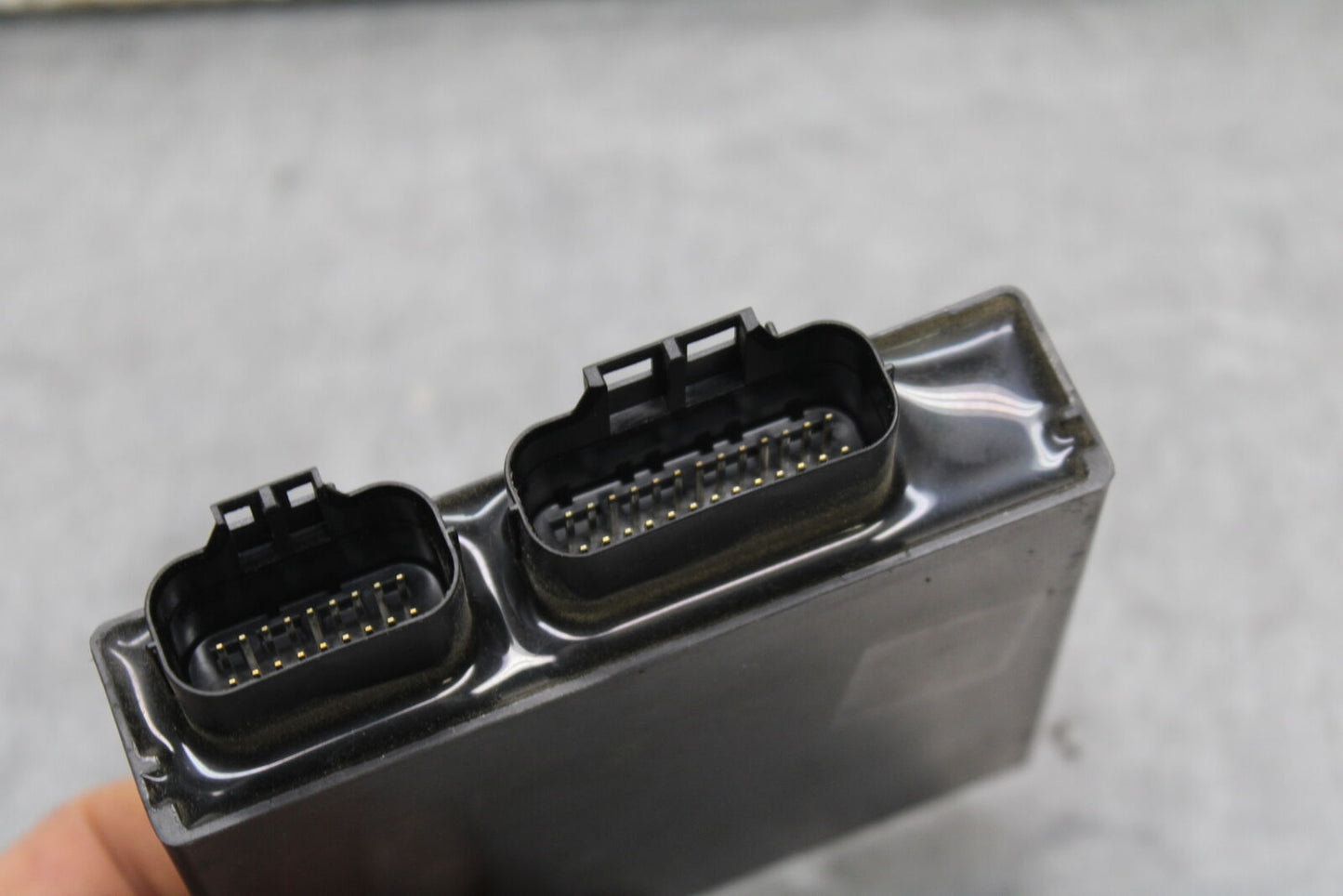 16-17 KAWASAKI VULCAN S 650 EN650 ABS ECU COMPUTER CONTROLLER UNIT ECM BB731