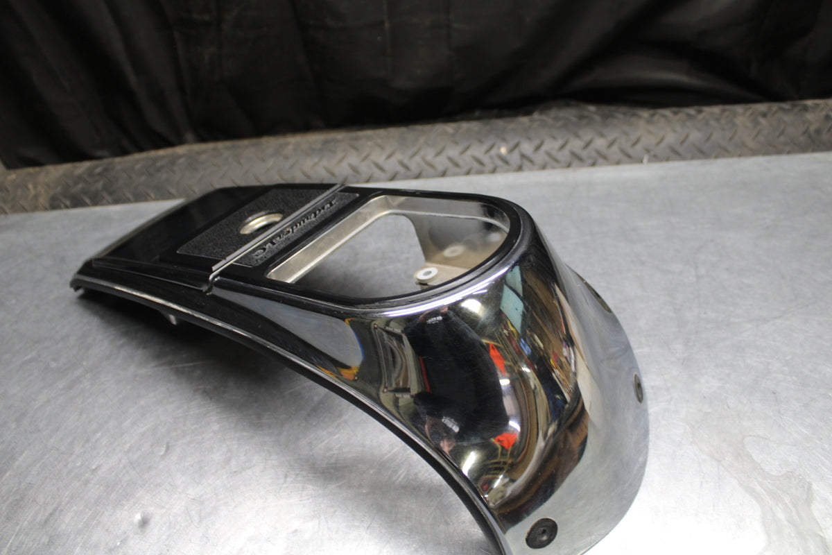 00 SUZUKI INTRUDER 1500 VL1500 GAS TANK CAP COVER TRIM PANELCOWL FAIRING BB761