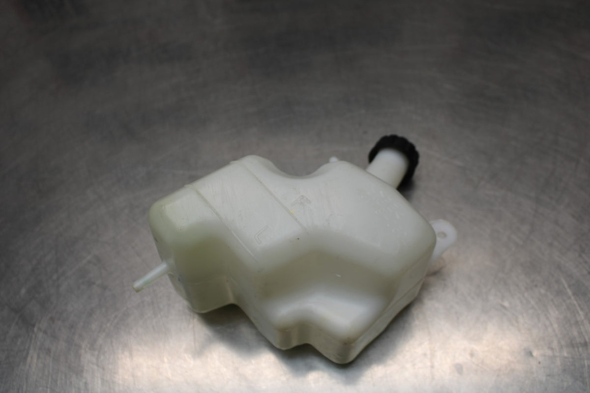 24-25 KAWASAKI NINJA ZX4R COOLANT WATER TANK RESERVOIR BOTTLE BB827