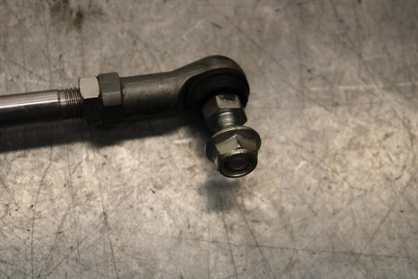 2017 Suzuki GSXR600 STEERING DAMPER STABILIZER 51750-21H10 BB598