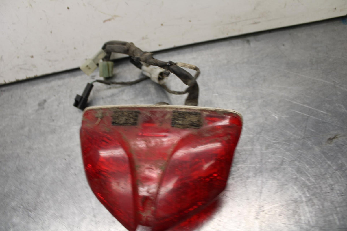 08-10 SUZUKI GSXR 600 750 REAR TAIL TAILLIGHT BACK BRAKE LIGHT BB101