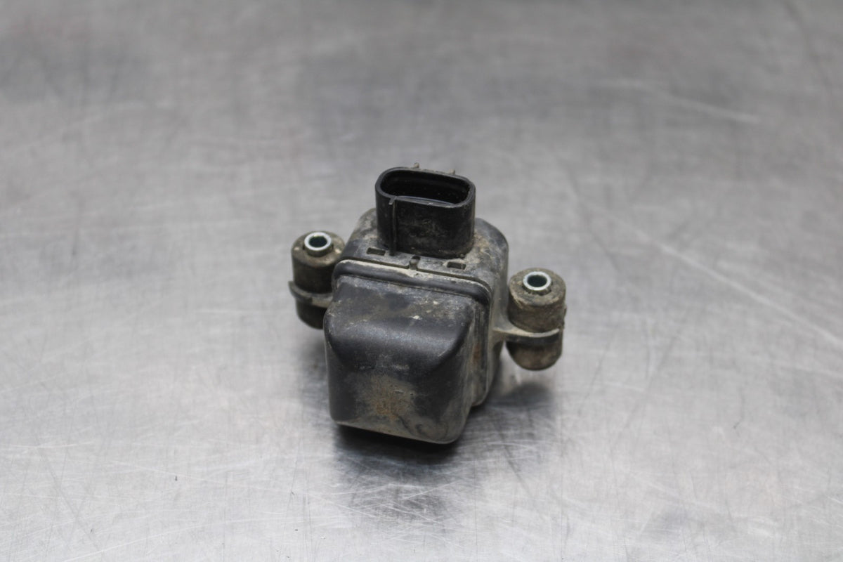 06 KAWASAKI Z750 TIP OVER BANK ANGLE CRASH SENSOR SWITCH  BB837