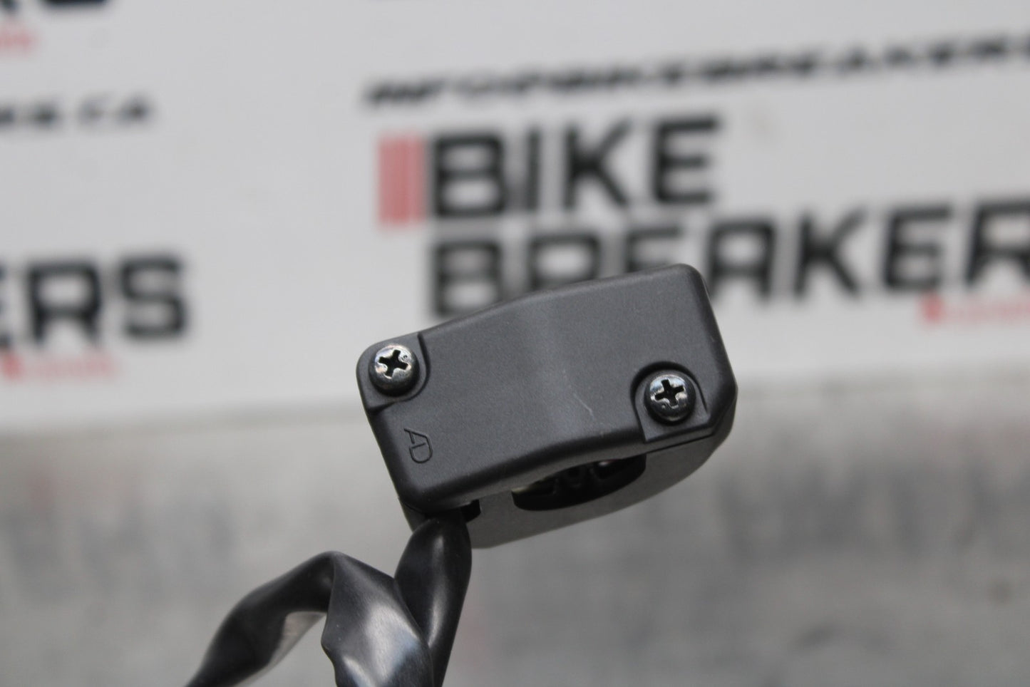 23-24 KAWASAKI NINJA ZX14R NEW!! RIGHT CLIP KILL OFF START SWITCH BB764