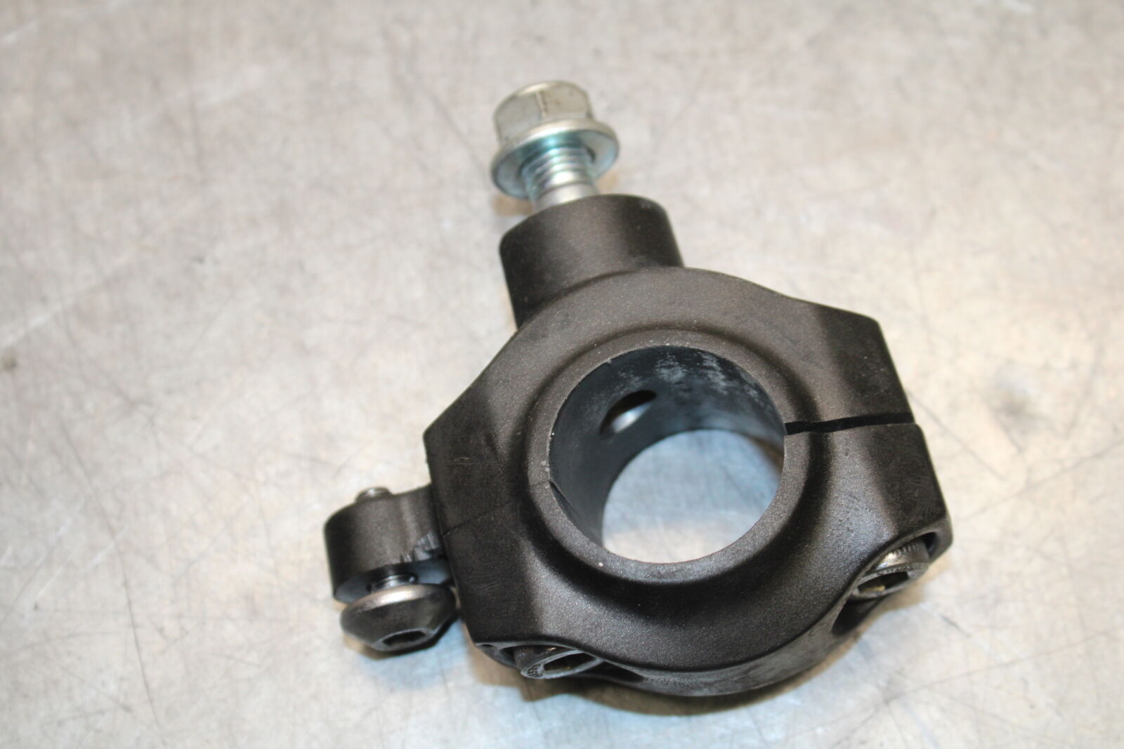 16-21 YAMAHA XSR900 HANDLEBAR RISERS BB664