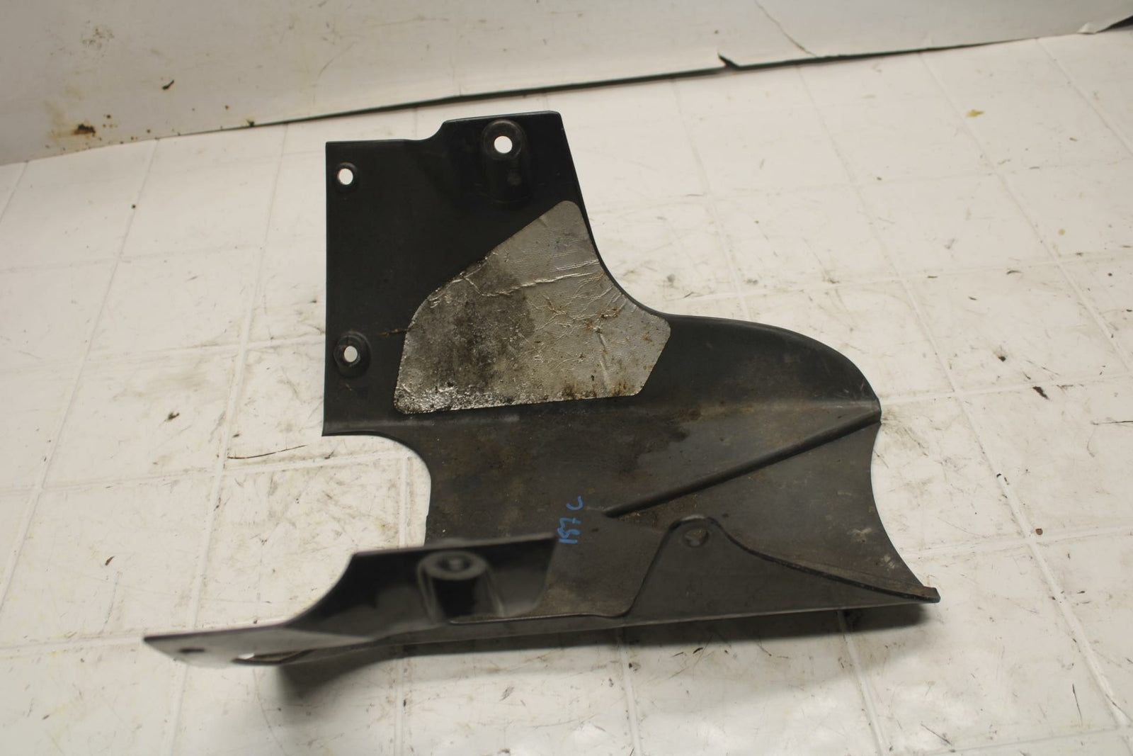 97-00 SUZUKI GSXR600 SRAD LOWER BOTTOM BELLY FAIRING COWL BB187 C