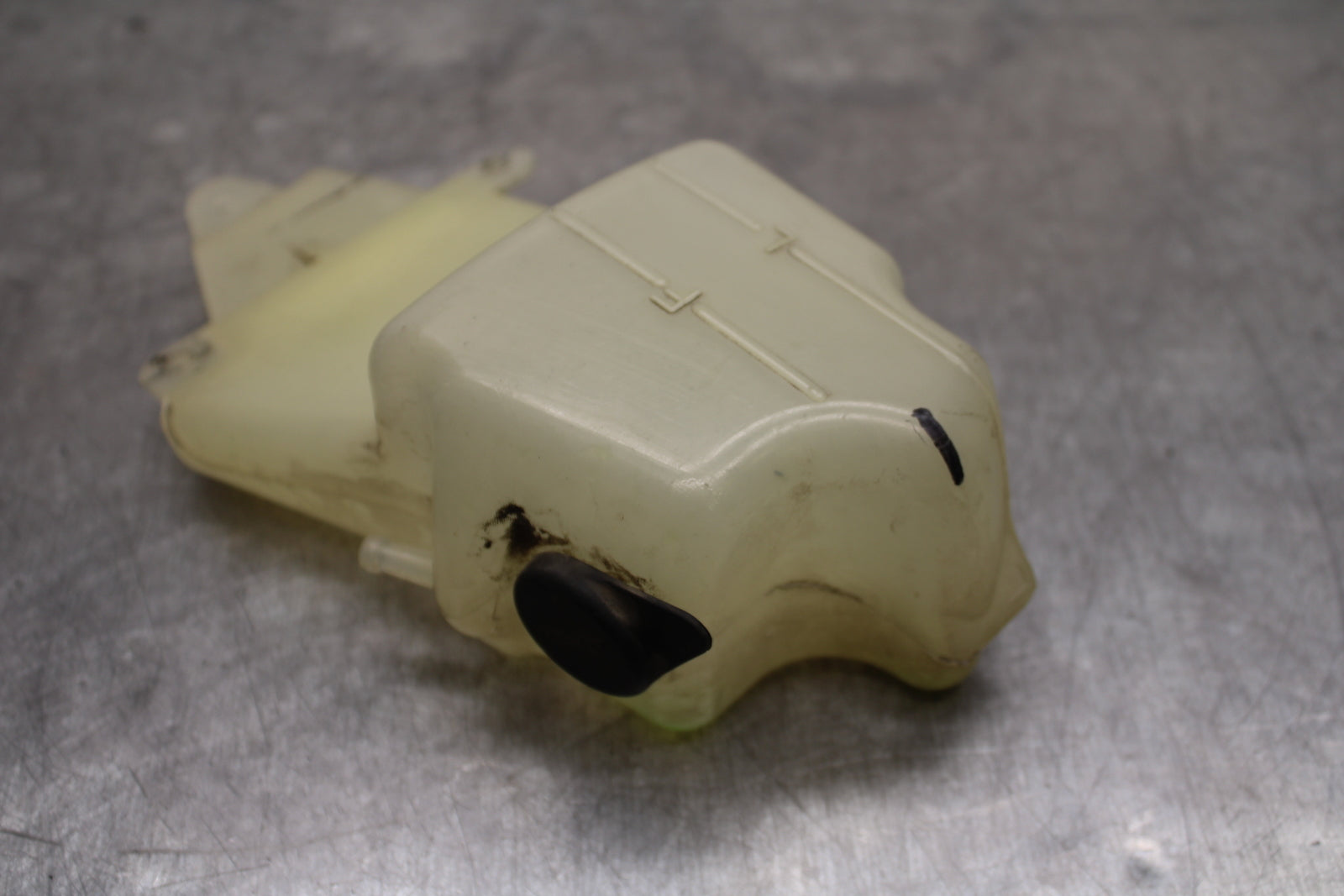 03-08 KAWASAKI VULCAN 1600 COOLANT WATER TANK RESERVOIR BOTTLE BB754