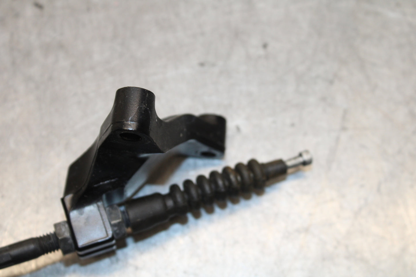 13-18 KAWASAKI NINJA ZX6R CLUTCH CABLE LINE 54011-0564 BB666