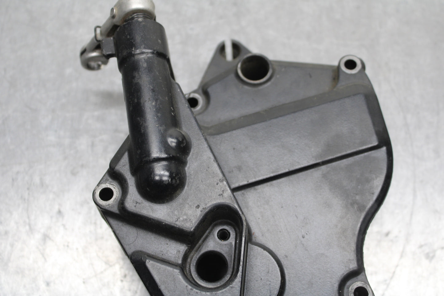 08-10 SUZUKI GSXR 600 ENGINE SPROCKET COVER BB130
