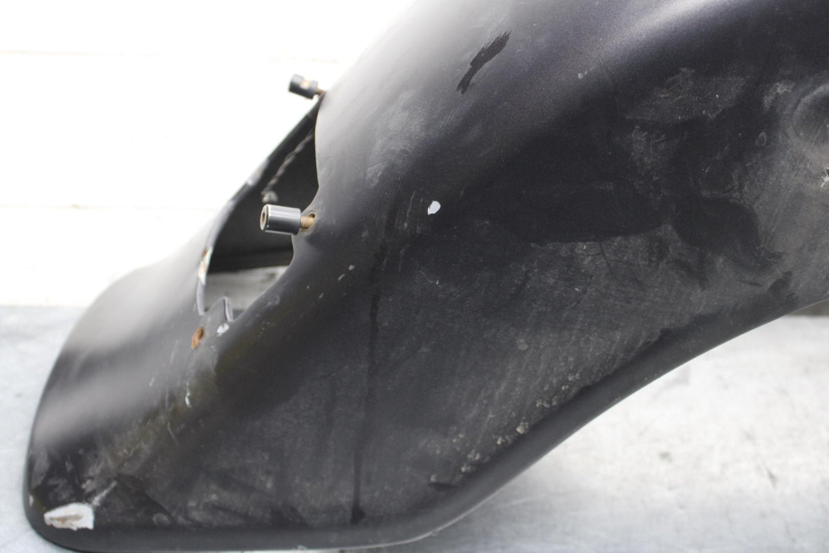 2004 Suzuki Intruder 1500 VL1500 REAR BACK WHEEL FENDER MUD GUARD BB573