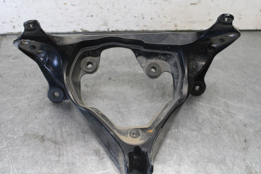 06-07 SUZUKI GSXR 600 UPPER FAIRING MIRROR GAUGES STAY BRACKET BB694