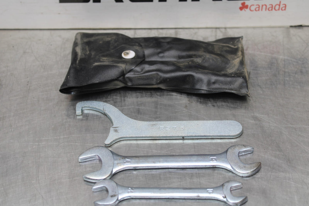 17-24 SUZUKI SV650 STOCK TOOLS OEM TOOL BAG KIT SET BB829