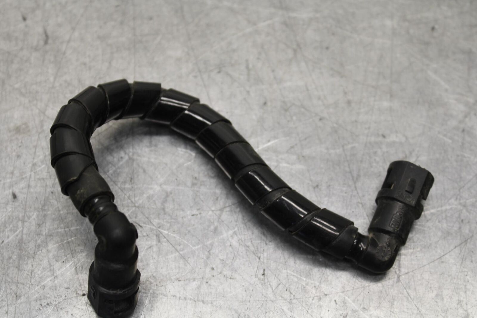2013 Suzuki Boulevard C50T FUEL LINE GAS HOSE BB625