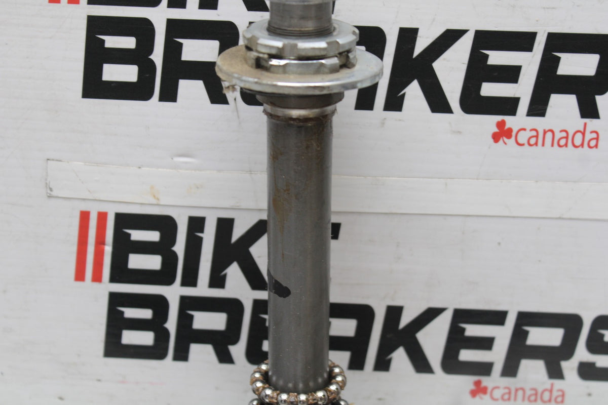 98-05 HONDA SUPER HAWK 1000 VTR1000F FRONT CLAMP LOWER TRIPLE TREE STEM BB924