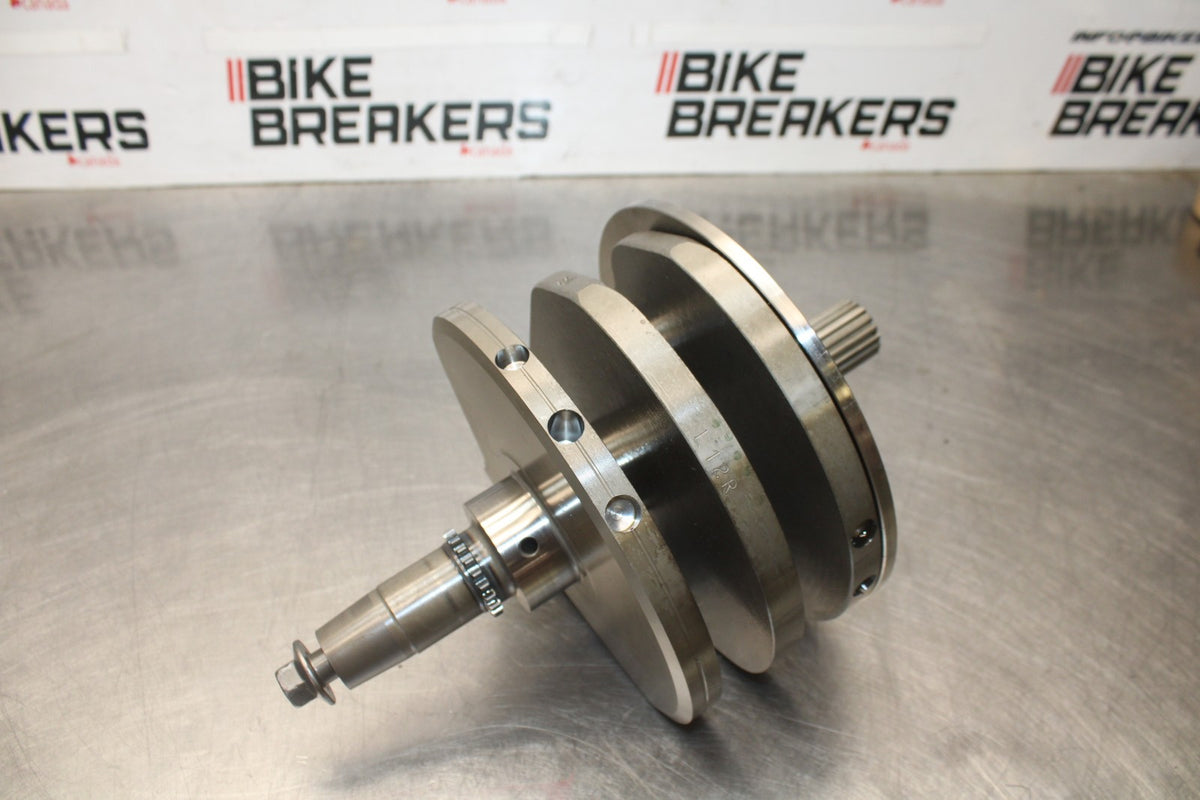 05-09 SUZUKI BOULEVARD C90 ENGINE MOTOR CRANKSHAFT CRANK SHAFT  BB918