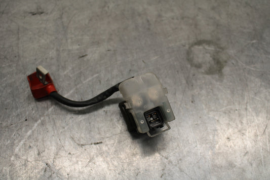 11-24 SUZUKI GSXR750 ENGINE STARTER RELAY STARTING SWITCH 31800-06G00  BB714