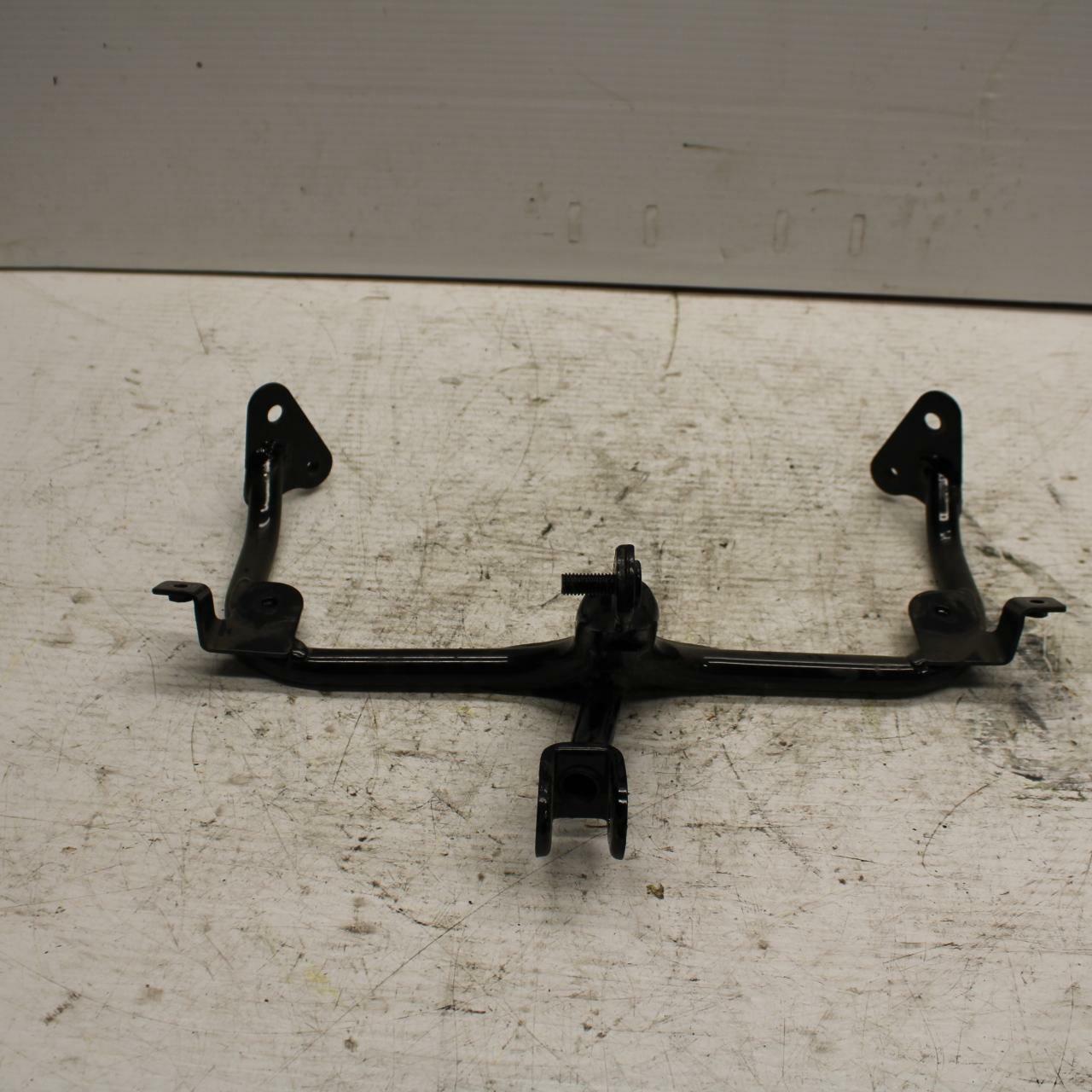 90-07 KAWASAKI ZZR 250 UPPER FAIRING MIRROR GAUGES STAY BRACKET BB298