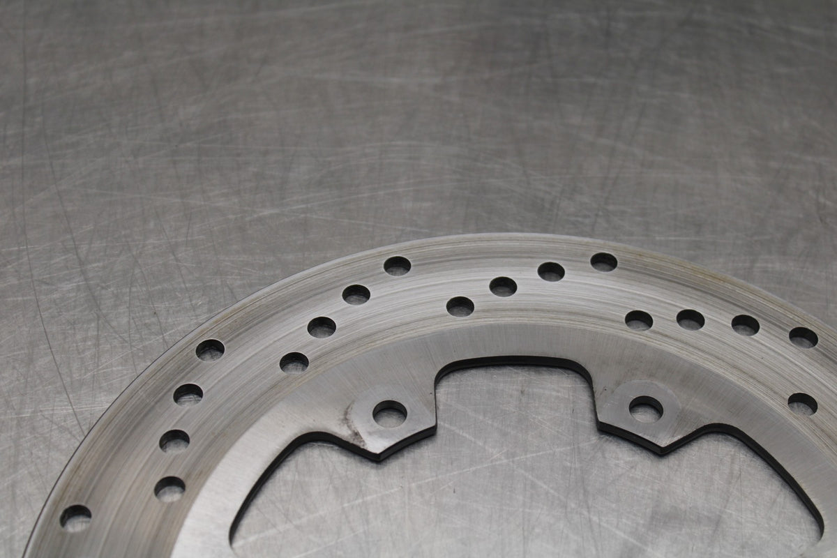 16 DUCATI 959 PANIGALE REAR ROTOR BACK BRAKE DISC BB912