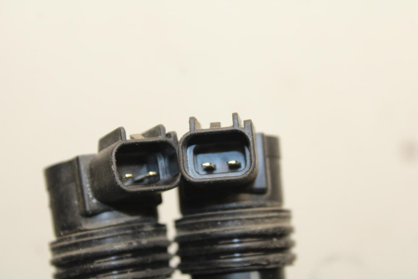 09-12 KAWASAKI NINJA ZX6R ZX600R IGNITION COILS COIL PLUG CAPS 21171-0021 BB617