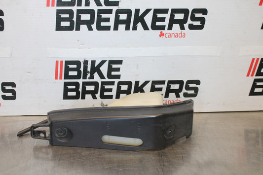 03-04 YAMAHA YZF R6 COOLANT WATER TANK RESERVOIR BOTTLE BB890