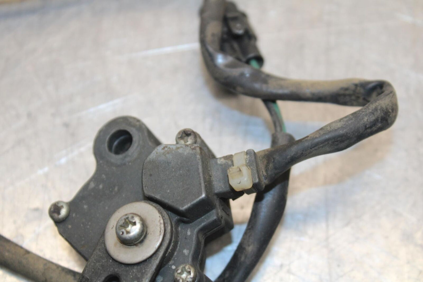 2009 Kawasaki Ninja 250R EX250J KICKSTAND SIDE KICK STAND SENSOR BB87