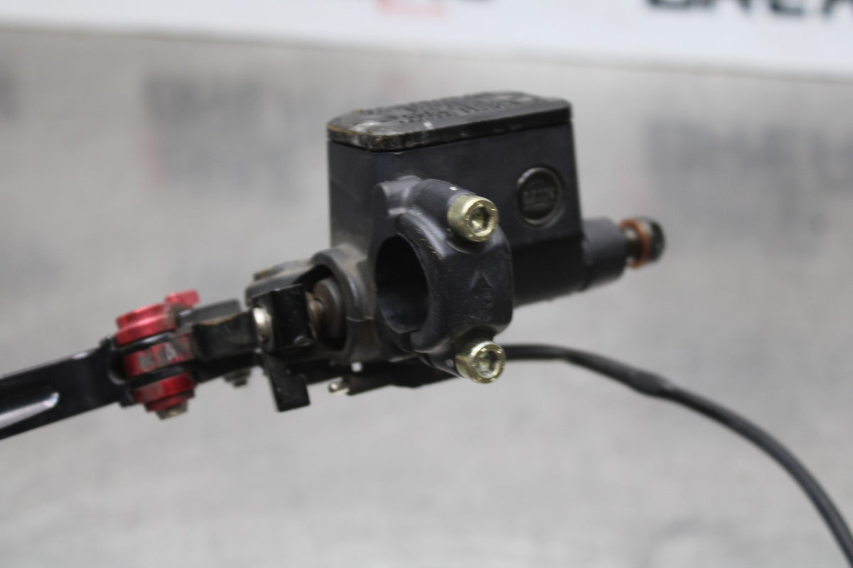 05 DUCATI SUPERSPORT 800 HYDRAULIC CLUTCH MASTER CYLINDER  BB913