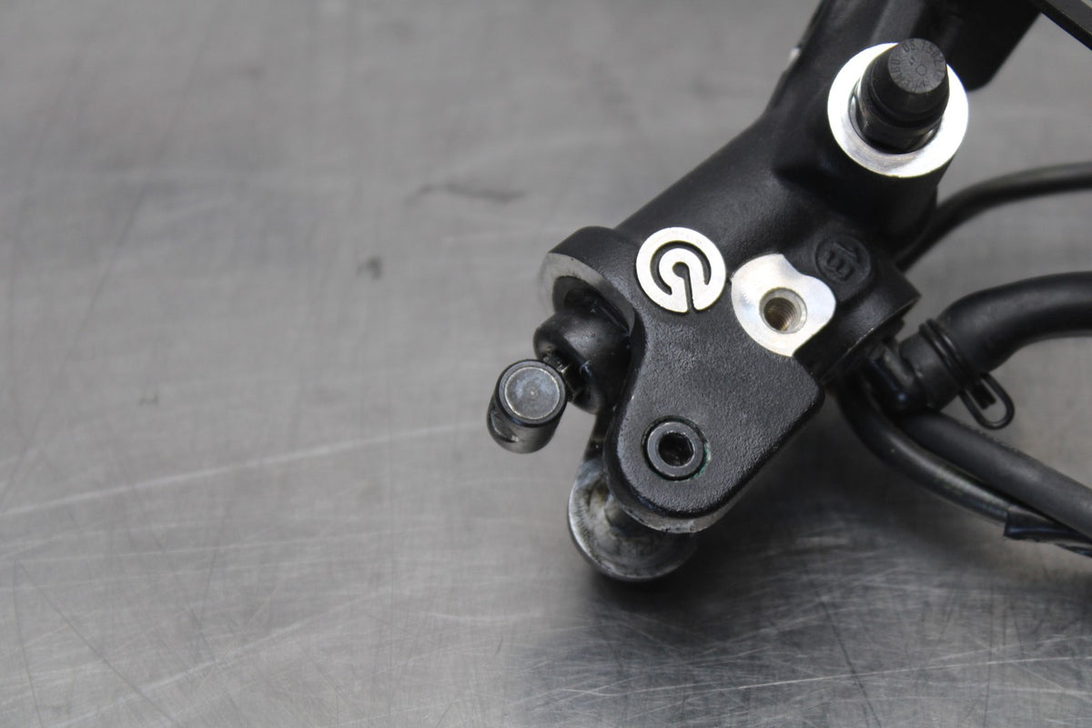 15 APRILIA RSV4 FACTORY APRC ABS FRONT BRAKE MASTER CYLINDER BB901