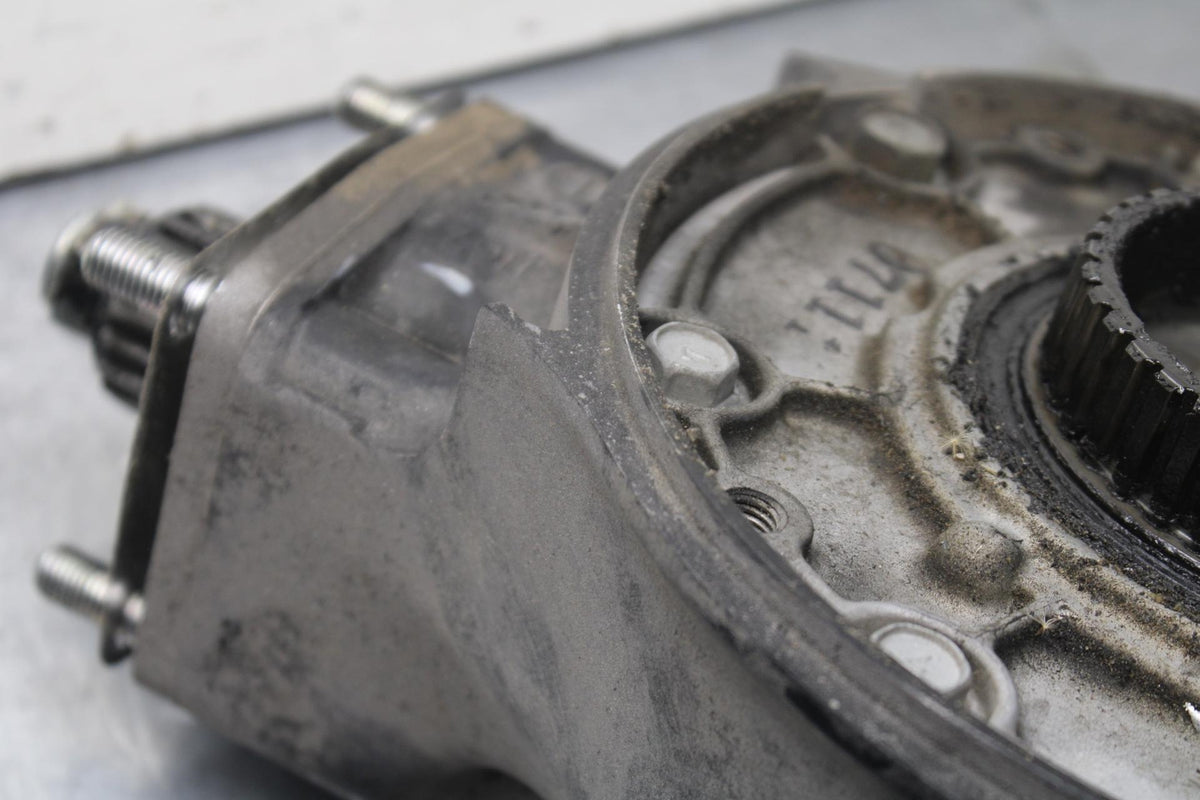 03-08 KAWASAKI VULCAN 1600 FINAL DRIVE GEAR DIFFERENTIAL BB616
