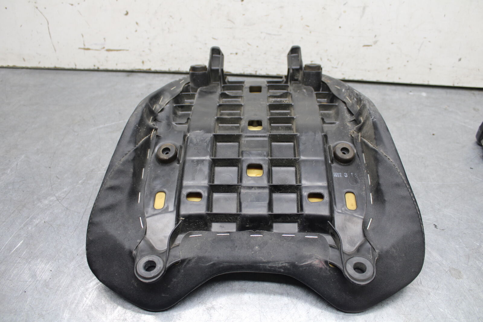 17-21 HONDA CBR1000RR SP FRONT DRIVERS SEAT PAD SADDLE PILLION BB681