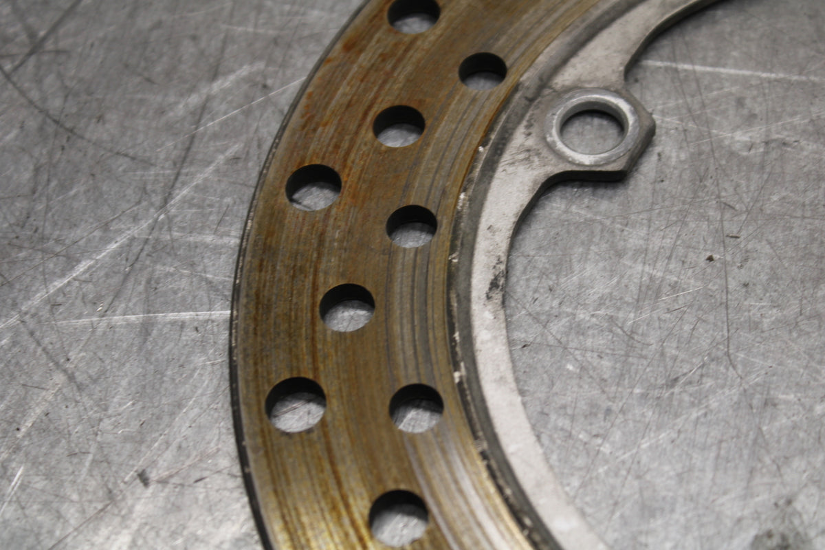 17-21 HONDA CBR1000RR SP REAR ROTOR BACK BRAKE DISC BB681
