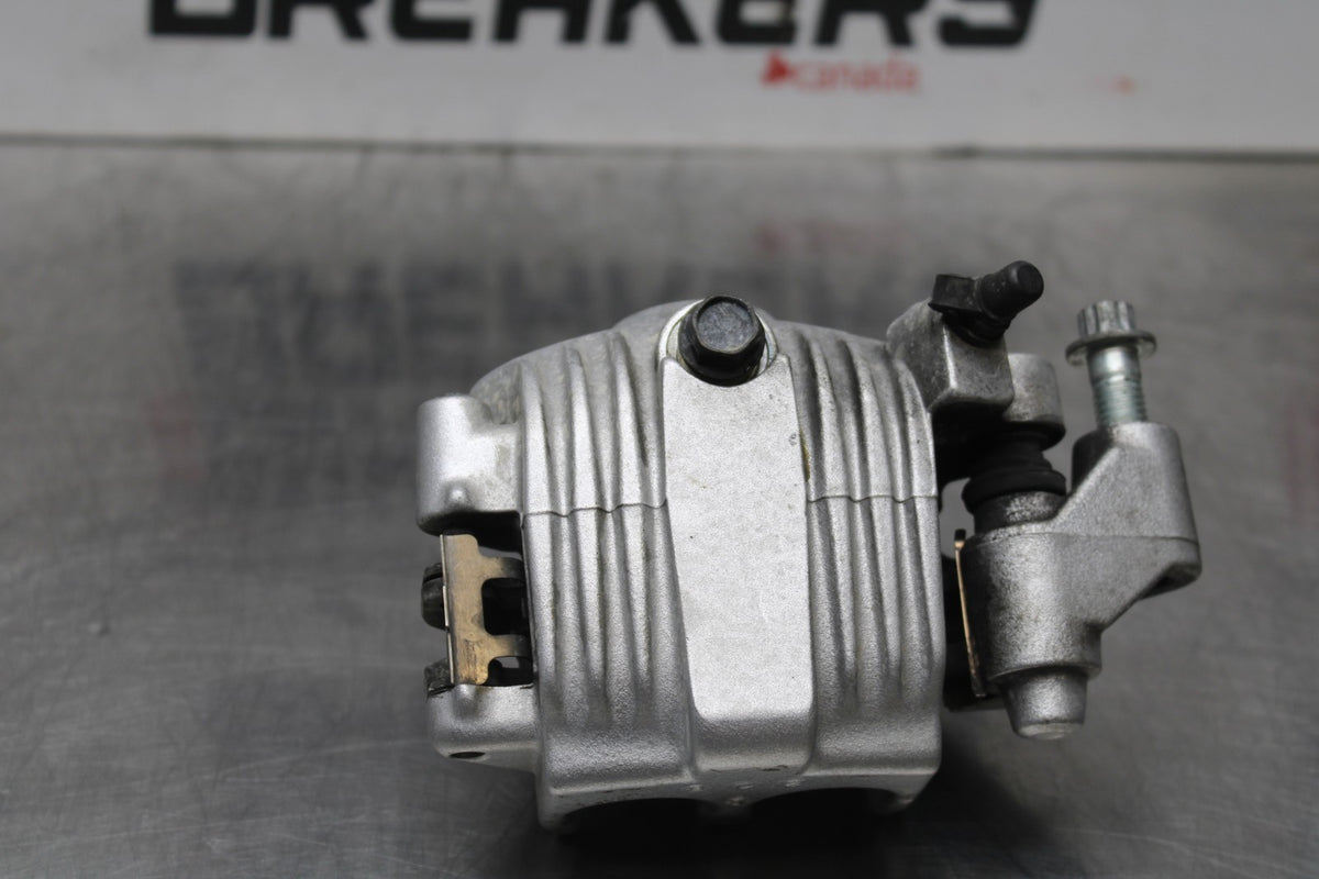 09 HARLEY-DAVIDSON SPORTSTER 1200 CUSTOM XL1200C LEFT FRONT BRAKE CALIPER BB776