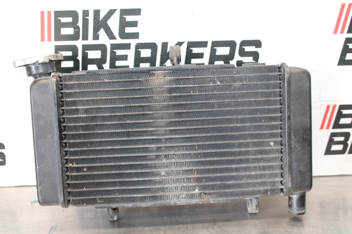 16 HONDA CB500F ABS ENGINE RADIATOR MOTOR COOLER COOLING RADIATER BB930