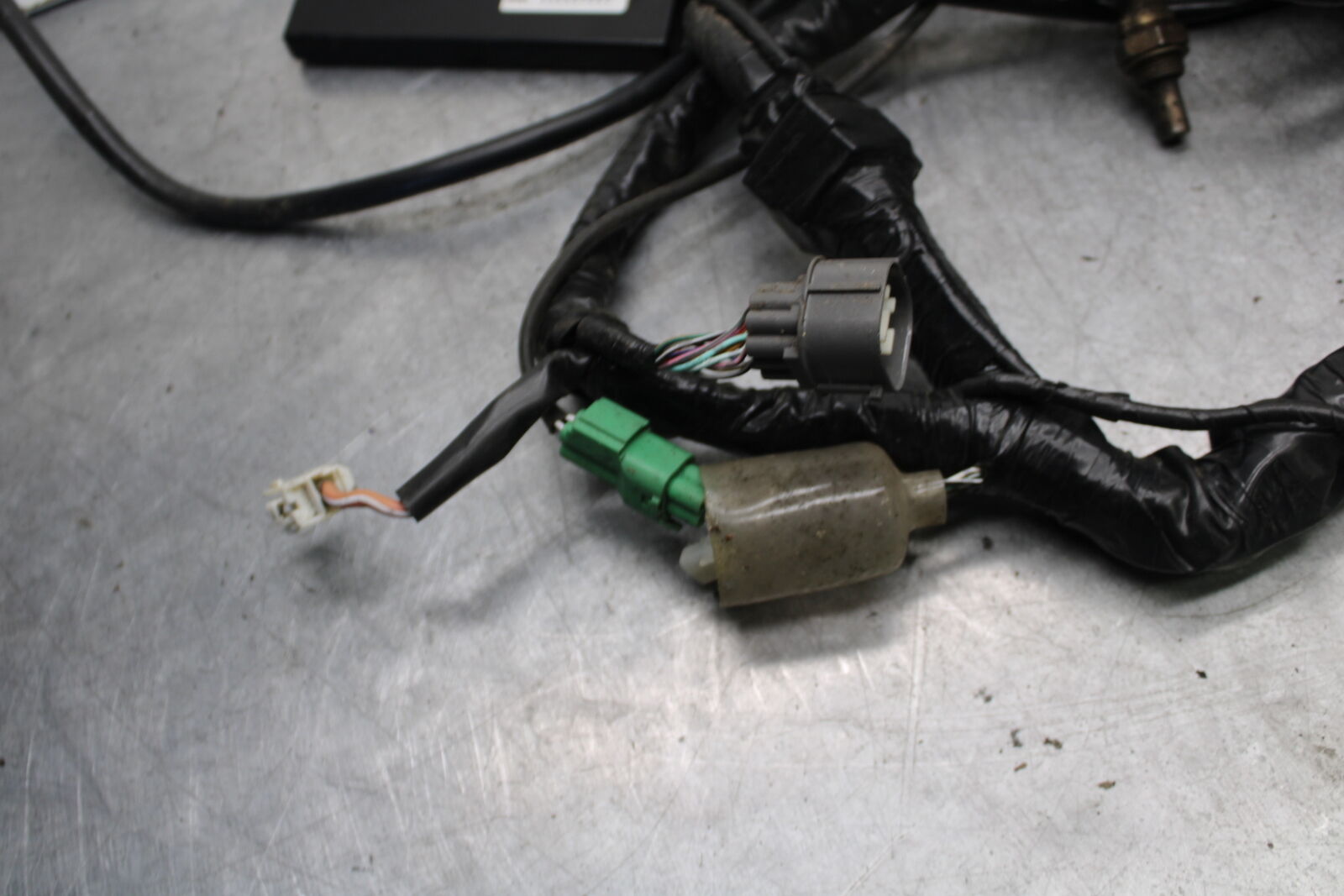 04-12 HONDA ST1300A  WIRING HARNESS MOTOR WIRE LOOM ABS MODULE BB49M