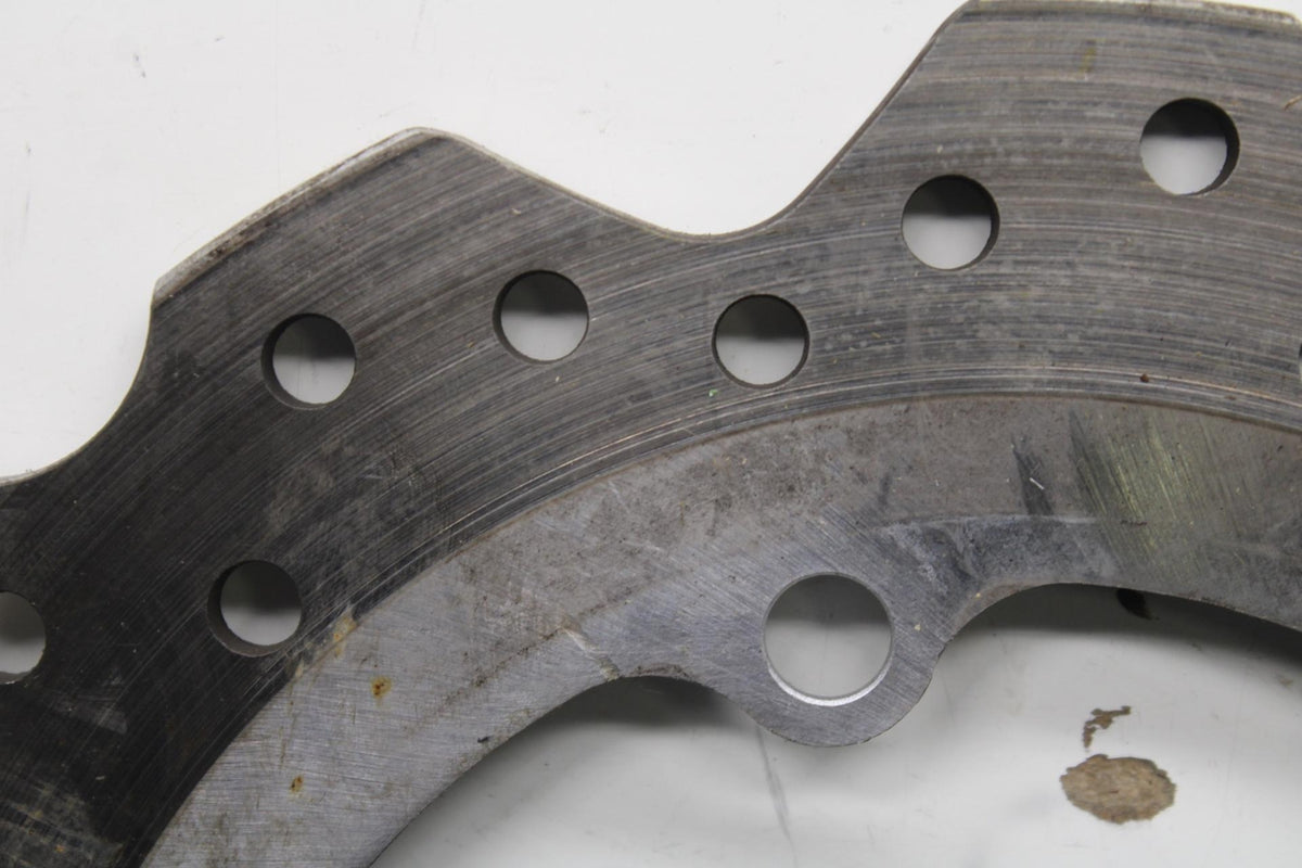 2014 Honda CB500F ABS REAR ROTOR BACK BRAKE DISC BB102