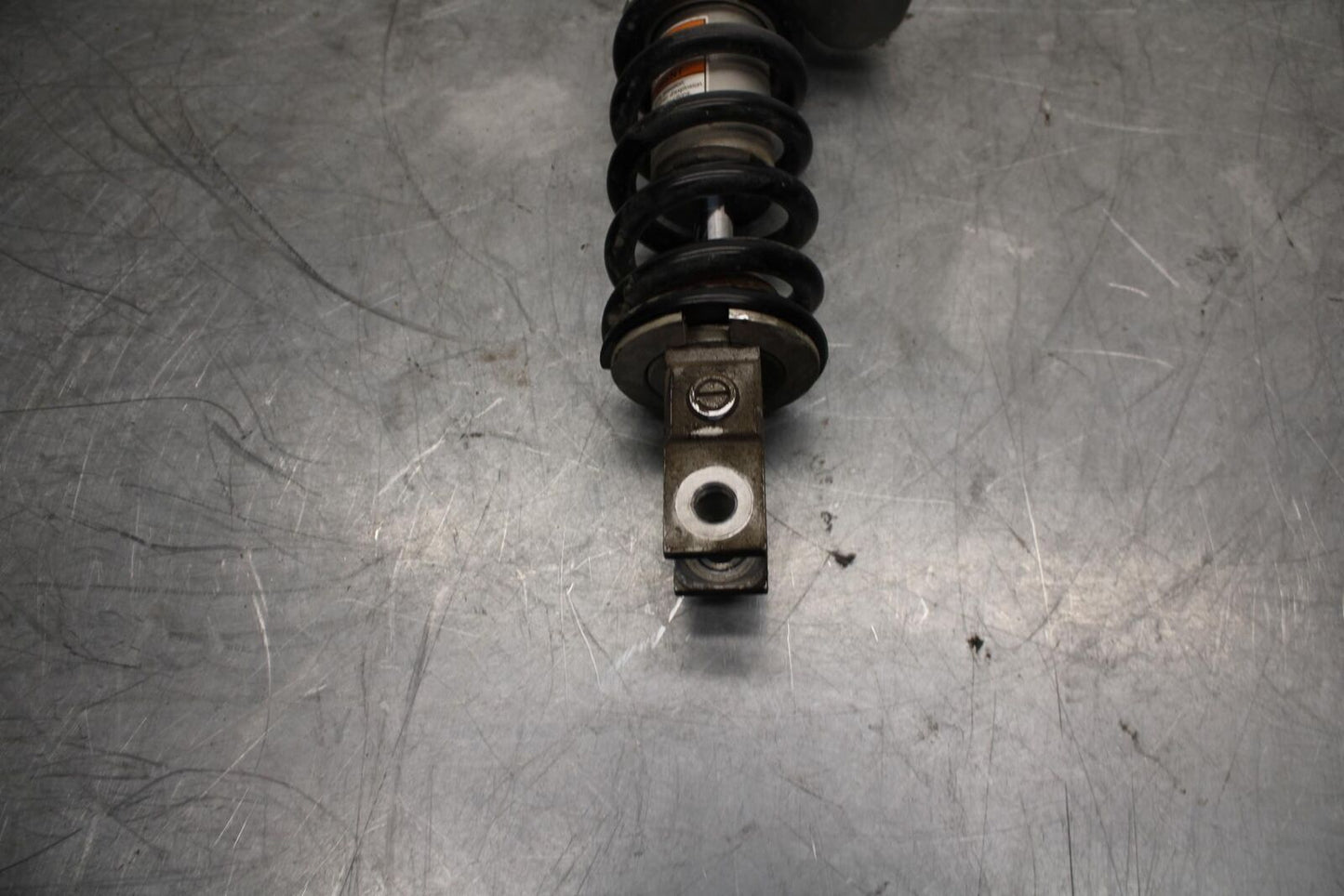 08-16 YAMAHA YZF R6 REAR BACK SHOCK ABSORBER SUSPENSION 13S-22210-22-00 BB451