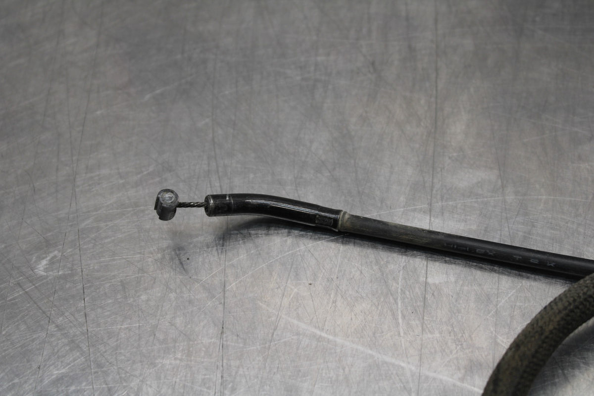 19-23 KAWASAKI NINJA ZX6R CLUTCH CABLE LINE BB188