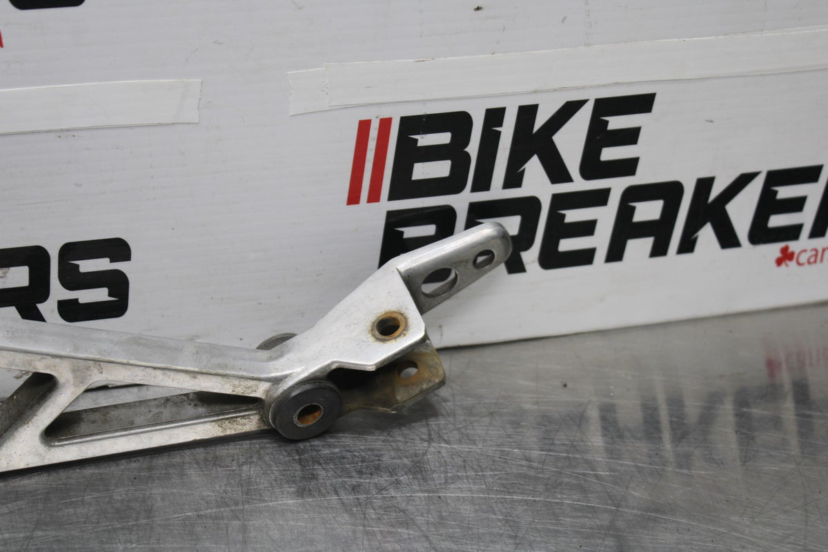 84 HONDA INTERCEPTOR 1000 VF1000F LEFT REARSET REAR SET FOOT PEG W SHIFTER BB878