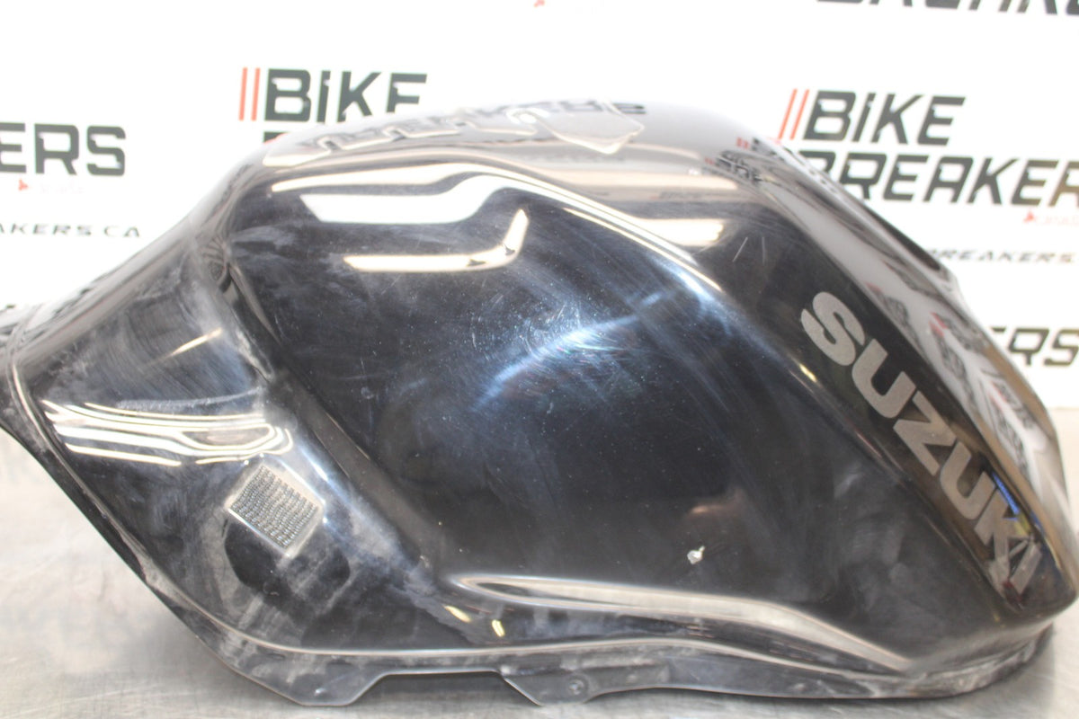 17-24 SUZUKI SV650 GAS TANK FUEL CELL PETROL RESERVOIR BB829