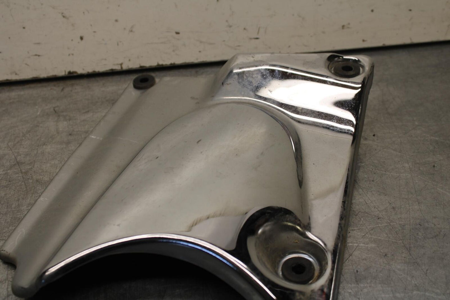 2013 Suzuki Boulevard C50T ENGINE SIDE COVER PANEL COWL FAIRING BB625