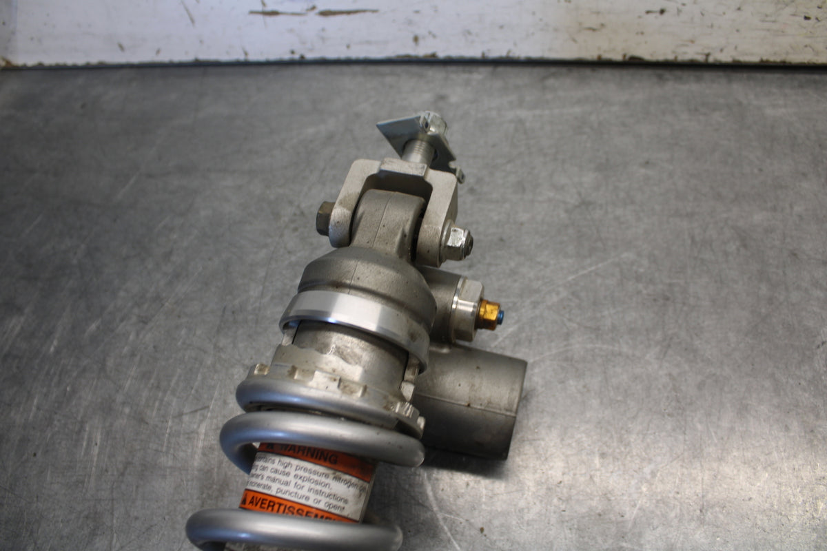 07-08 YAMAHA YZF R1 REAR BACK SHOCK ABSORBER SUSPENSION BB675