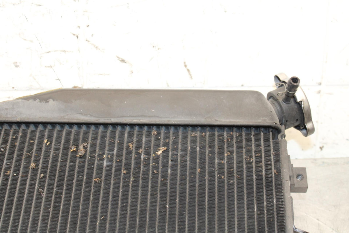 2007 Yamaha YZF R1 ENGINE RADIATOR MOTOR COOLER COOLING RADIATER BB575
