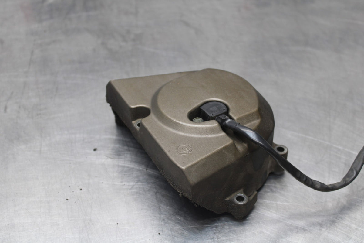 98 KAWASAKI NINJA ZX6 ENGINE SPROCKET COVER BB870