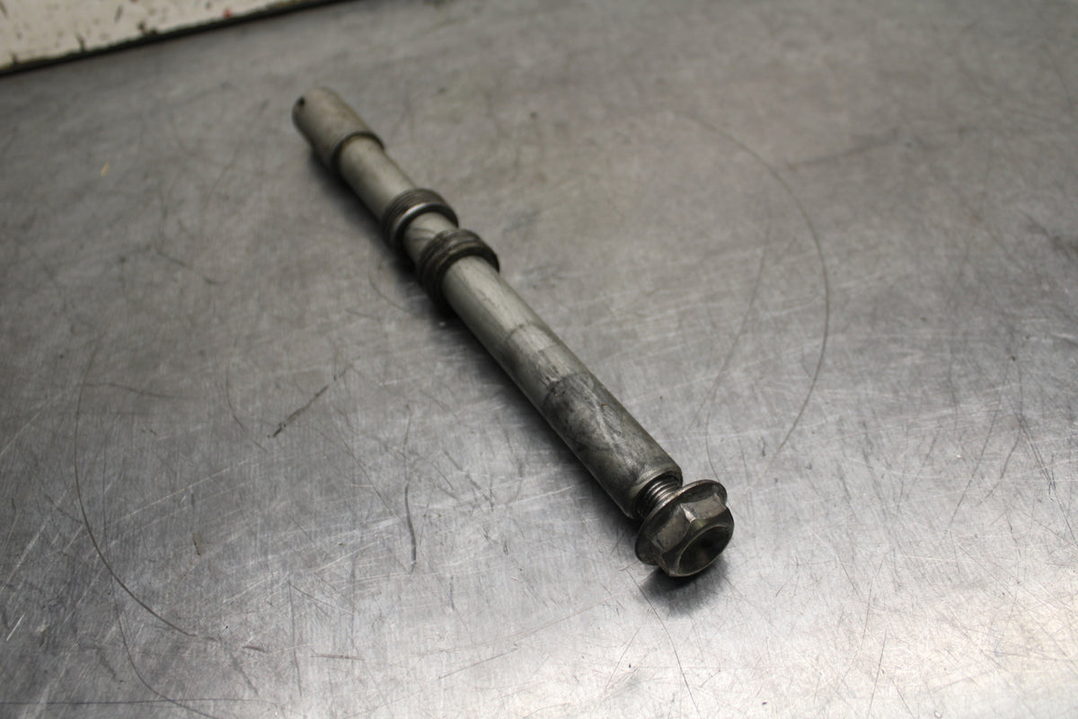 14 HONDA CTX1300A FRONT WHEEL RIM AXLE PIVOT BOLT BB732